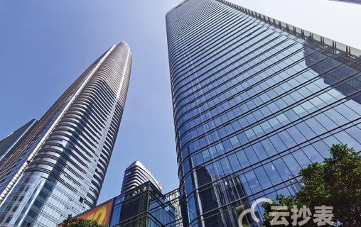 写字楼能耗管理系统